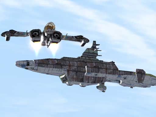 к игре Echelon: Wind Warriors