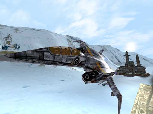 к игре Echelon: Wind Warriors