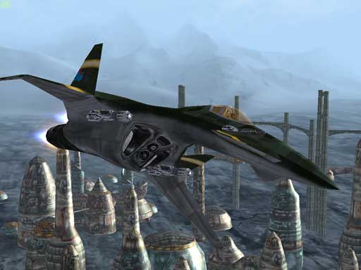 к игре Echelon: Wind Warriors