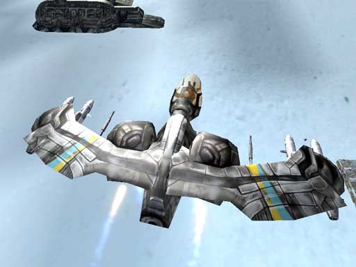 к игре Echelon: Wind Warriors