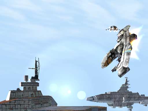 к игре Echelon: Wind Warriors