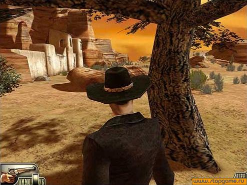 к игре Desperados 2: Cooper's Revenge