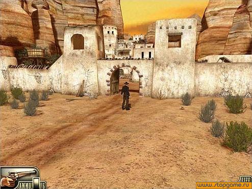 к игре Desperados 2: Cooper's Revenge