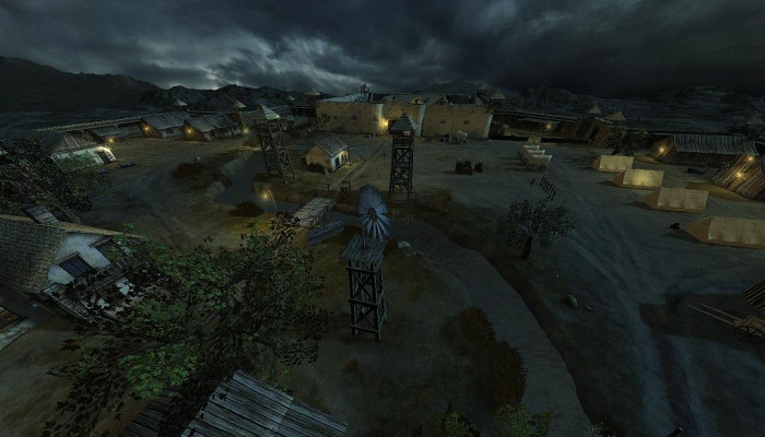 к игре Desperados 2: Cooper's Revenge