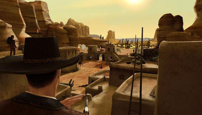 к игре Desperados 2: Cooper's Revenge