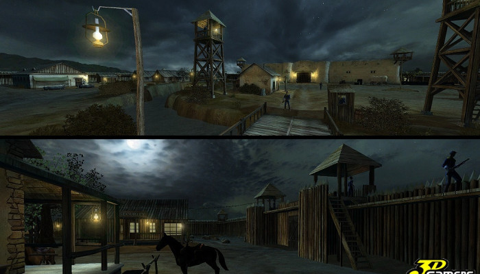 к игре Desperados 2: Cooper's Revenge