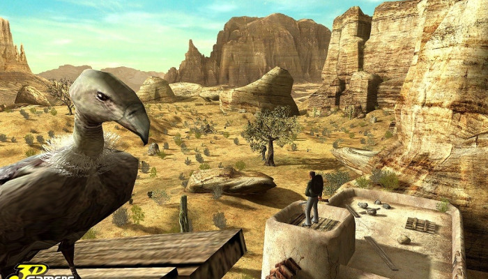к игре Desperados 2: Cooper's Revenge