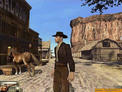 к игре Desperados 2: Cooper's Revenge