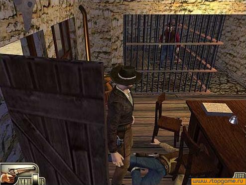 к игре Desperados 2: Cooper's Revenge