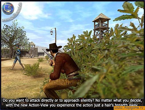 к игре Desperados 2: Cooper's Revenge