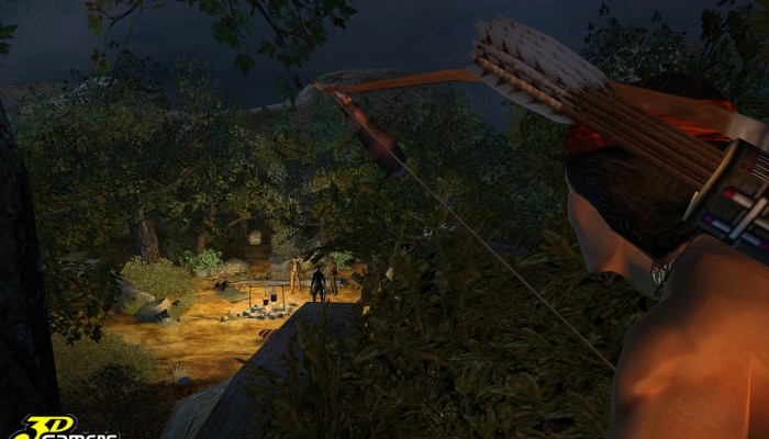 к игре Desperados 2: Cooper's Revenge