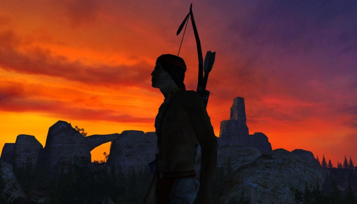 к игре Desperados 2: Cooper's Revenge