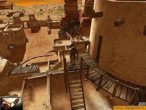 к игре Desperados 2: Cooper's Revenge