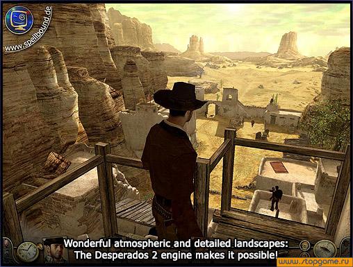 к игре Desperados 2: Cooper's Revenge