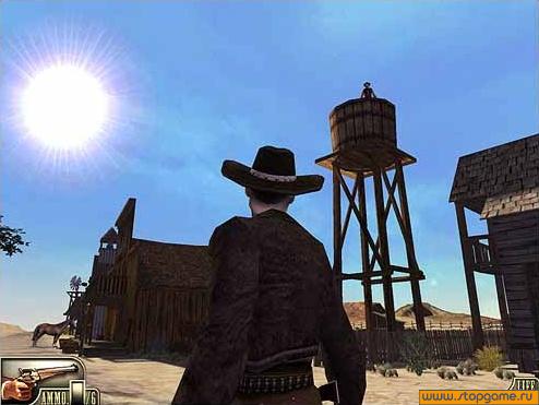 к игре Desperados 2: Cooper's Revenge