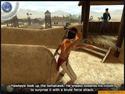 к игре Desperados 2: Cooper's Revenge