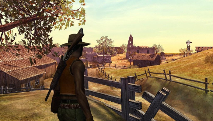к игре Desperados 2: Cooper's Revenge