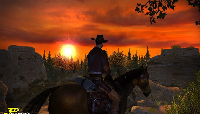 к игре Desperados 2: Cooper's Revenge