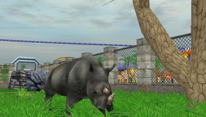 к игре Zoo Empire