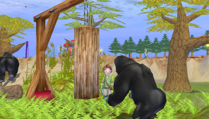 к игре Zoo Empire