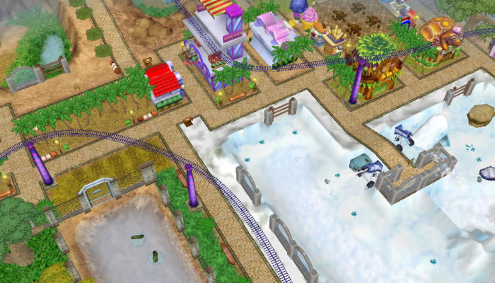 к игре Zoo Empire