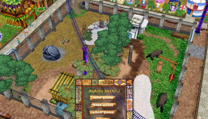 к игре Zoo Empire