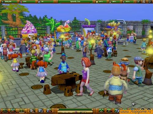 к игре Zoo Empire