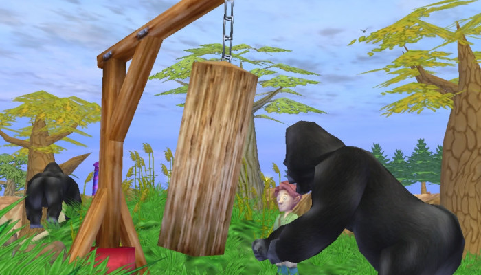 к игре Zoo Empire