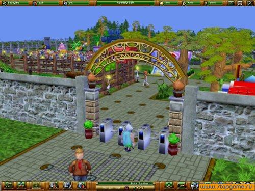 к игре Zoo Empire