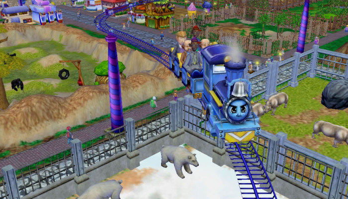 к игре Zoo Empire