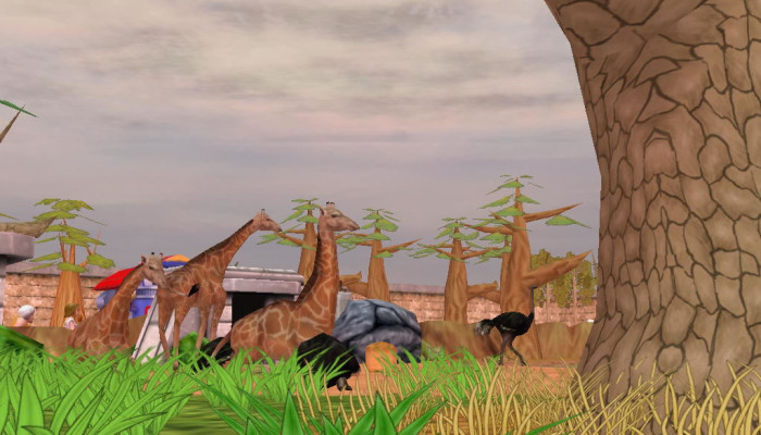 к игре Zoo Empire