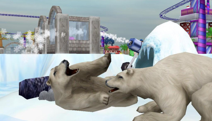 к игре Zoo Empire