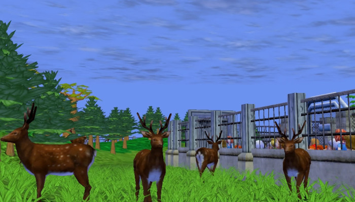 к игре Zoo Empire