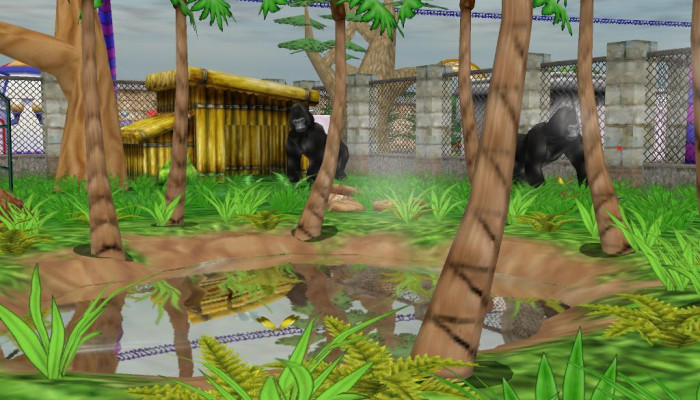 к игре Zoo Empire