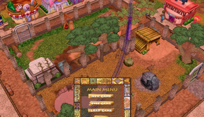 к игре Zoo Empire