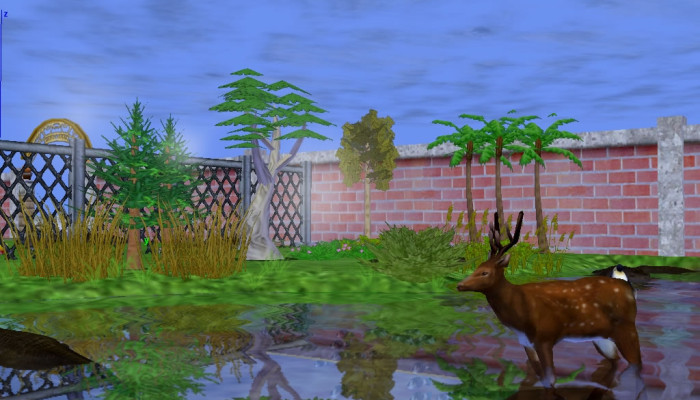 к игре Zoo Empire