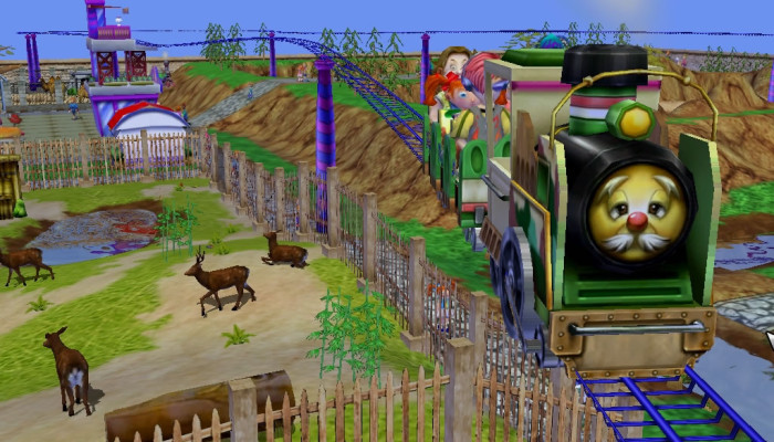 к игре Zoo Empire