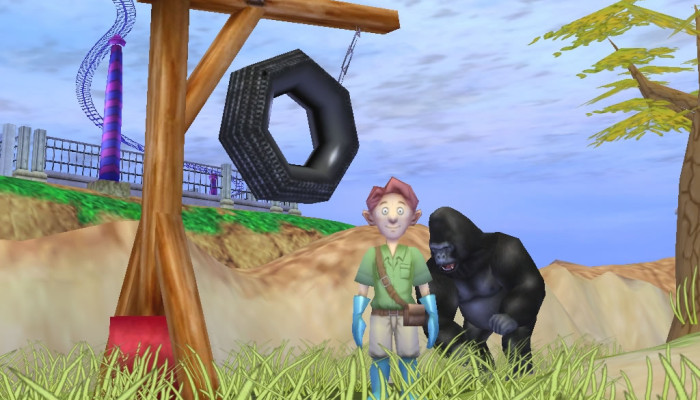 к игре Zoo Empire