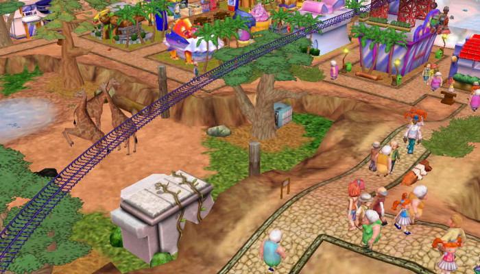 к игре Zoo Empire