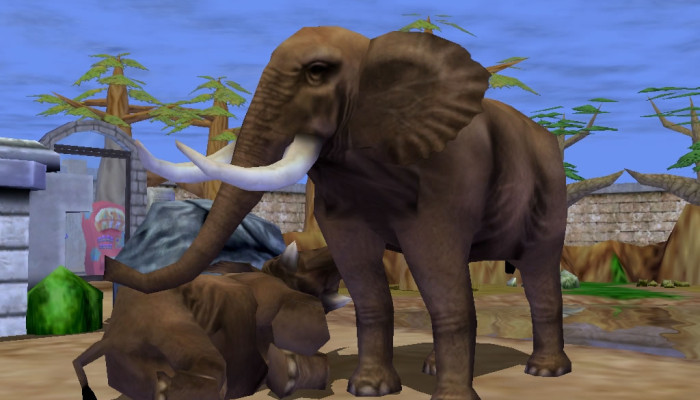 к игре Zoo Empire