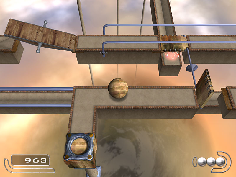 Игр Ballance