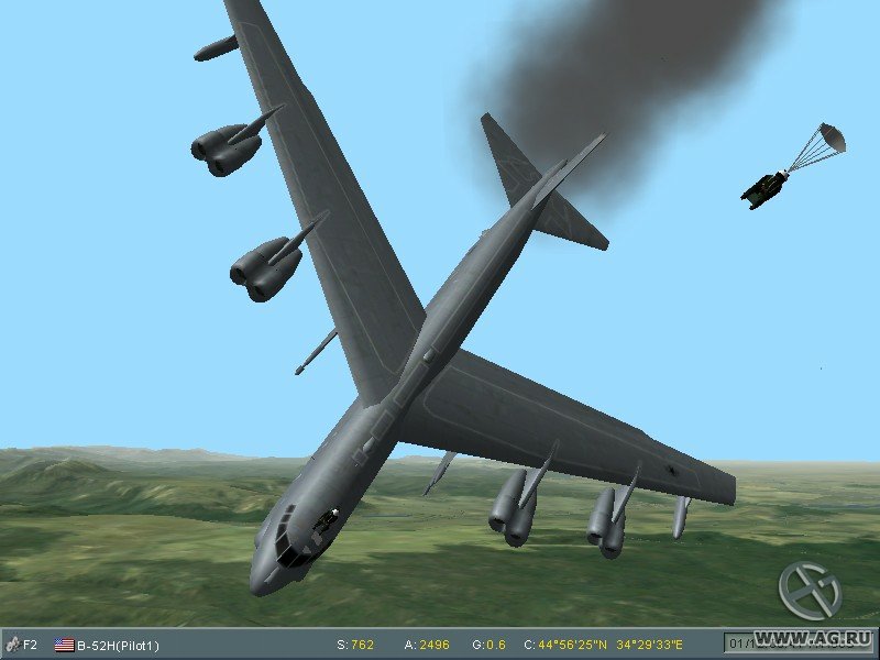 Lock On Modern Air Combat торрент