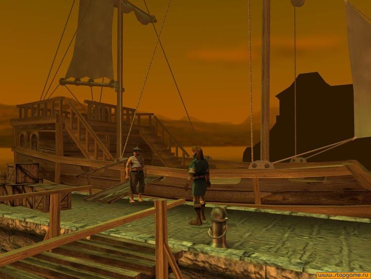 Тайна Планеты Джанатрис Тайна Планеты Джанатрис