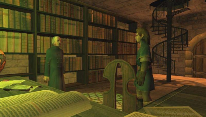 к игре Gooka: The Mystery of Janatris
