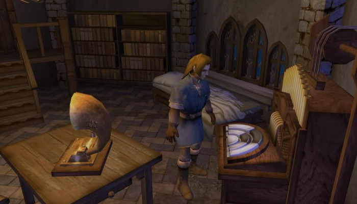 к игре Gooka: The Mystery of Janatris