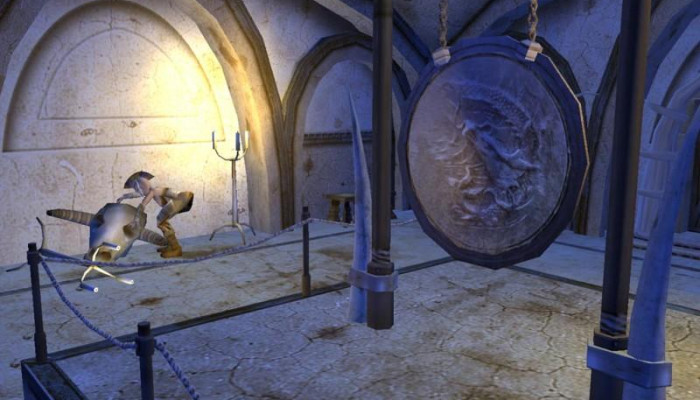 к игре Gooka: The Mystery of Janatris