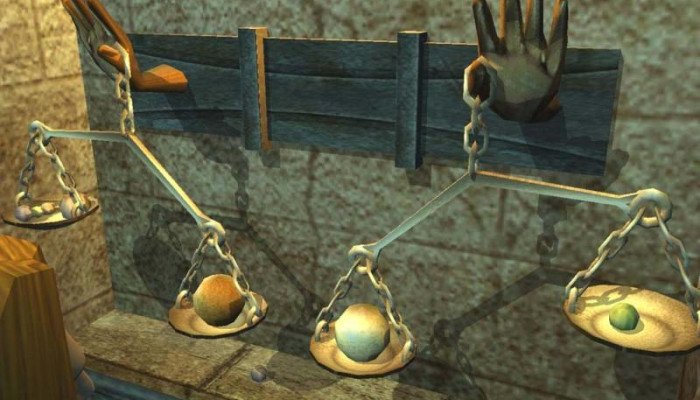 к игре Gooka: The Mystery of Janatris