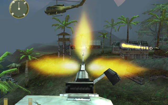 к игре Marine Heavy Gunner: Vietnam