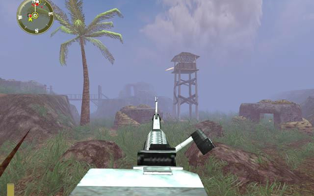 к игре Marine Heavy Gunner: Vietnam