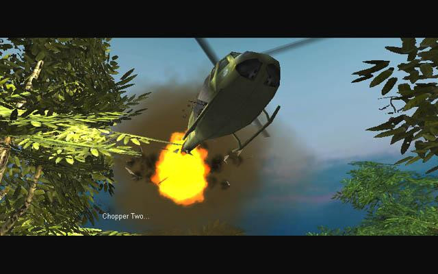 к игре Marine Heavy Gunner: Vietnam